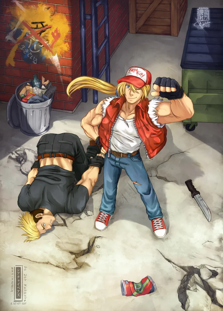 Fatal Fury TA_2023 A02 submission